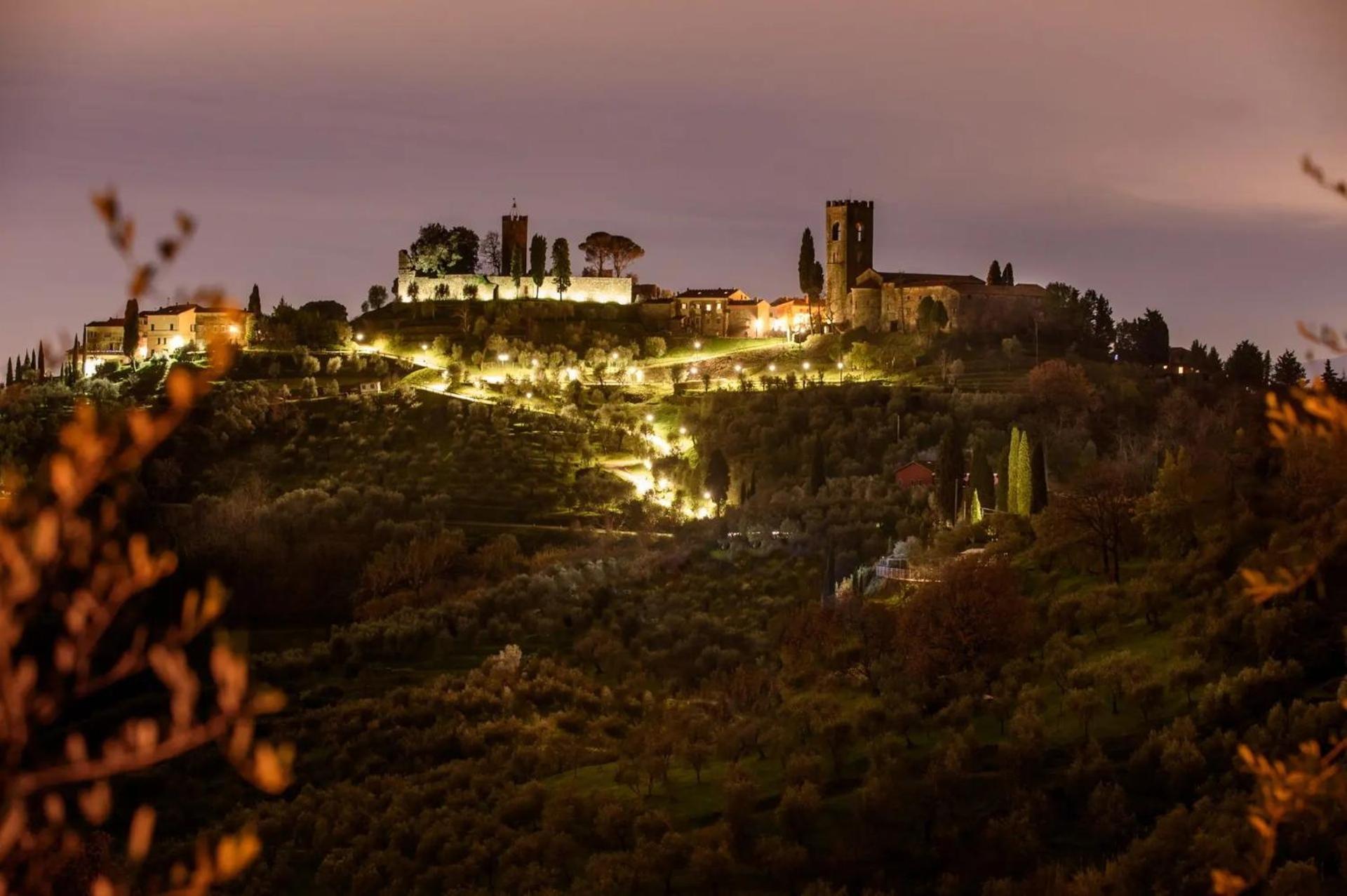 La Monastica Resort & Spa ボルゴ・ア・ブッジャーノ エクステリア 写真