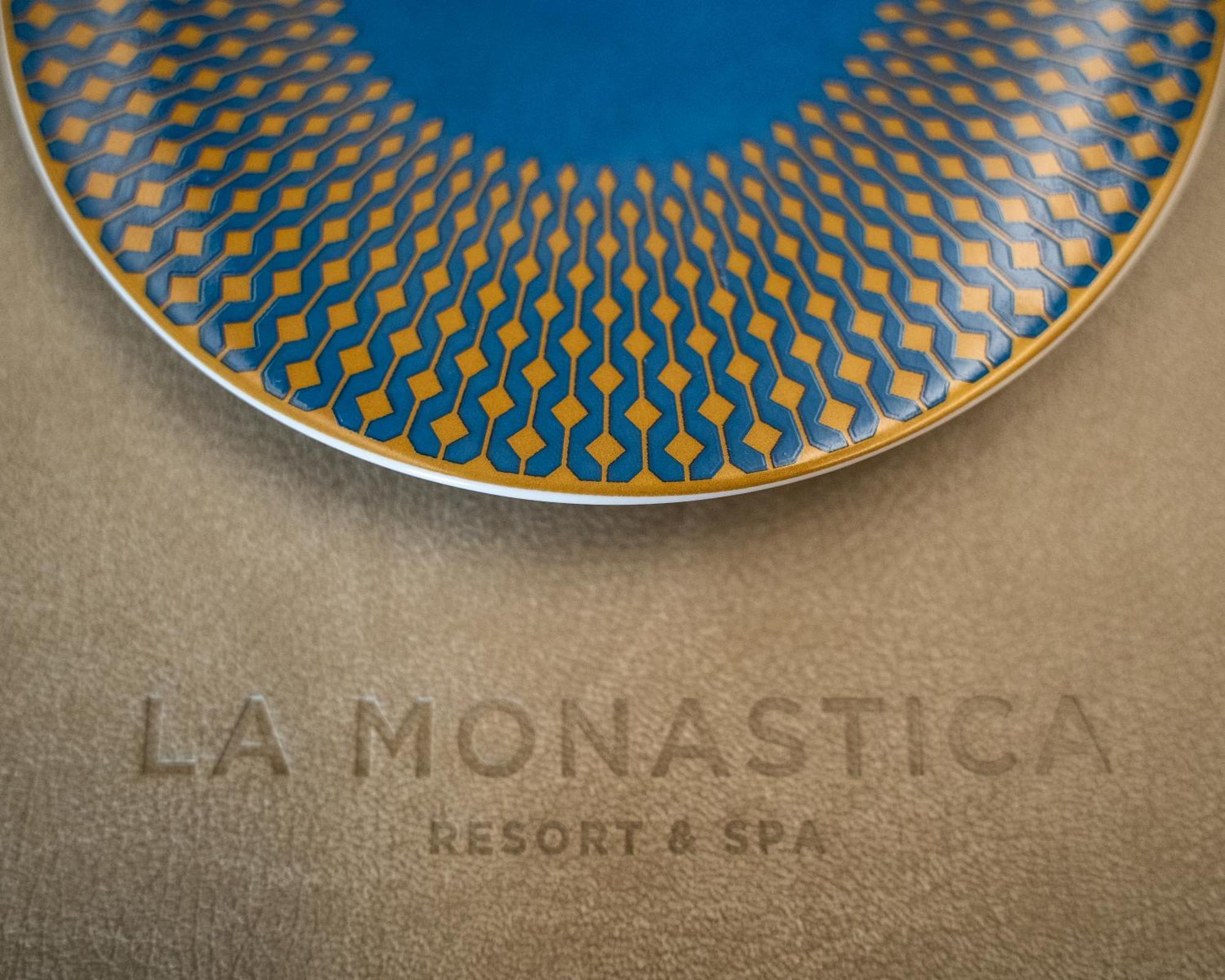 La Monastica Resort & Spa ボルゴ・ア・ブッジャーノ エクステリア 写真