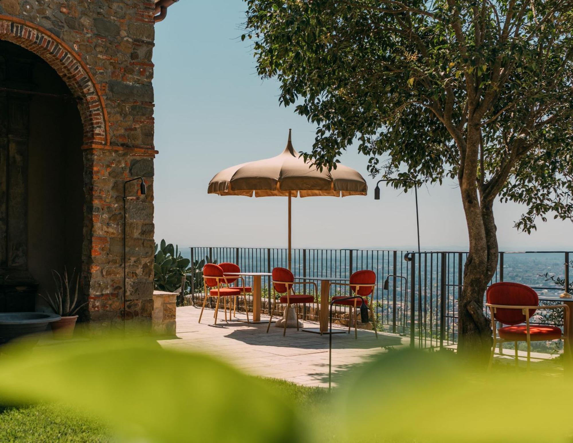 La Monastica Resort & Spa ボルゴ・ア・ブッジャーノ エクステリア 写真