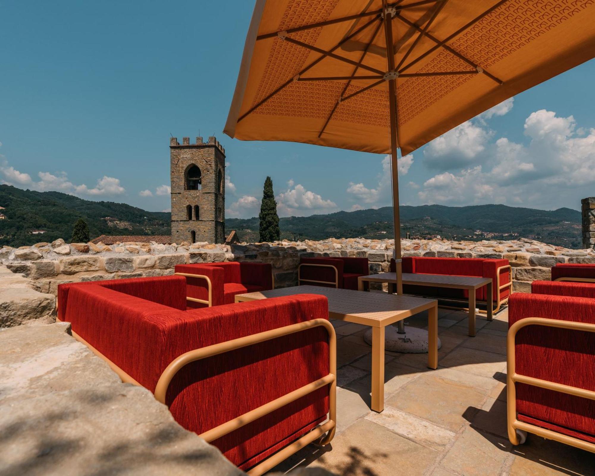 La Monastica Resort & Spa ボルゴ・ア・ブッジャーノ エクステリア 写真