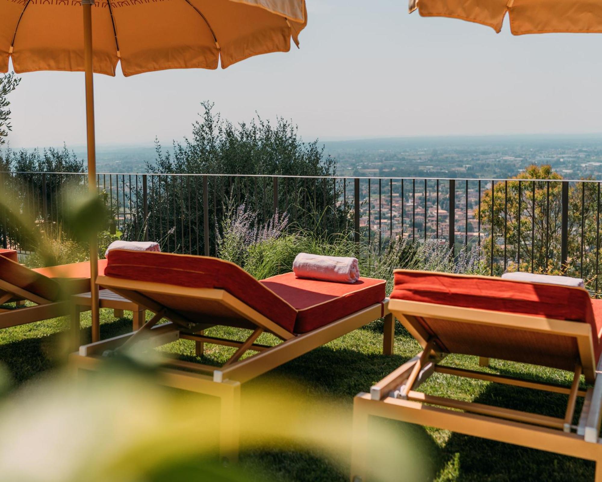 La Monastica Resort & Spa ボルゴ・ア・ブッジャーノ エクステリア 写真