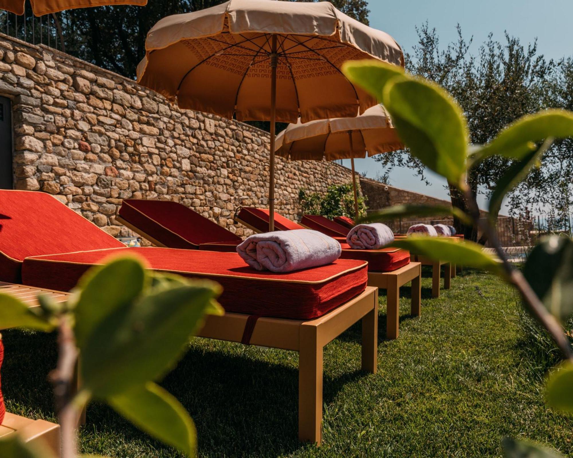 La Monastica Resort & Spa ボルゴ・ア・ブッジャーノ エクステリア 写真