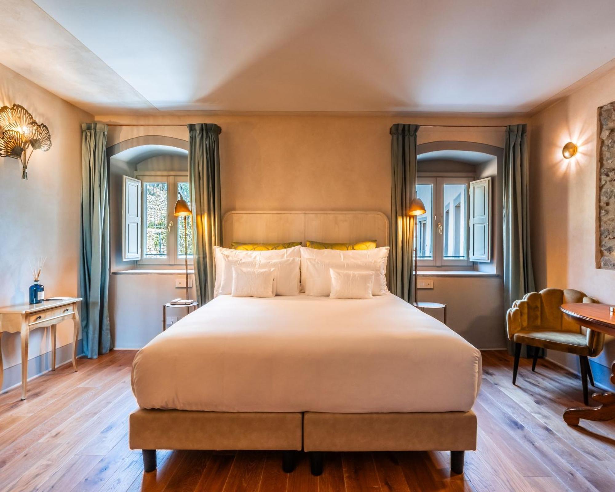La Monastica Resort & Spa ボルゴ・ア・ブッジャーノ エクステリア 写真