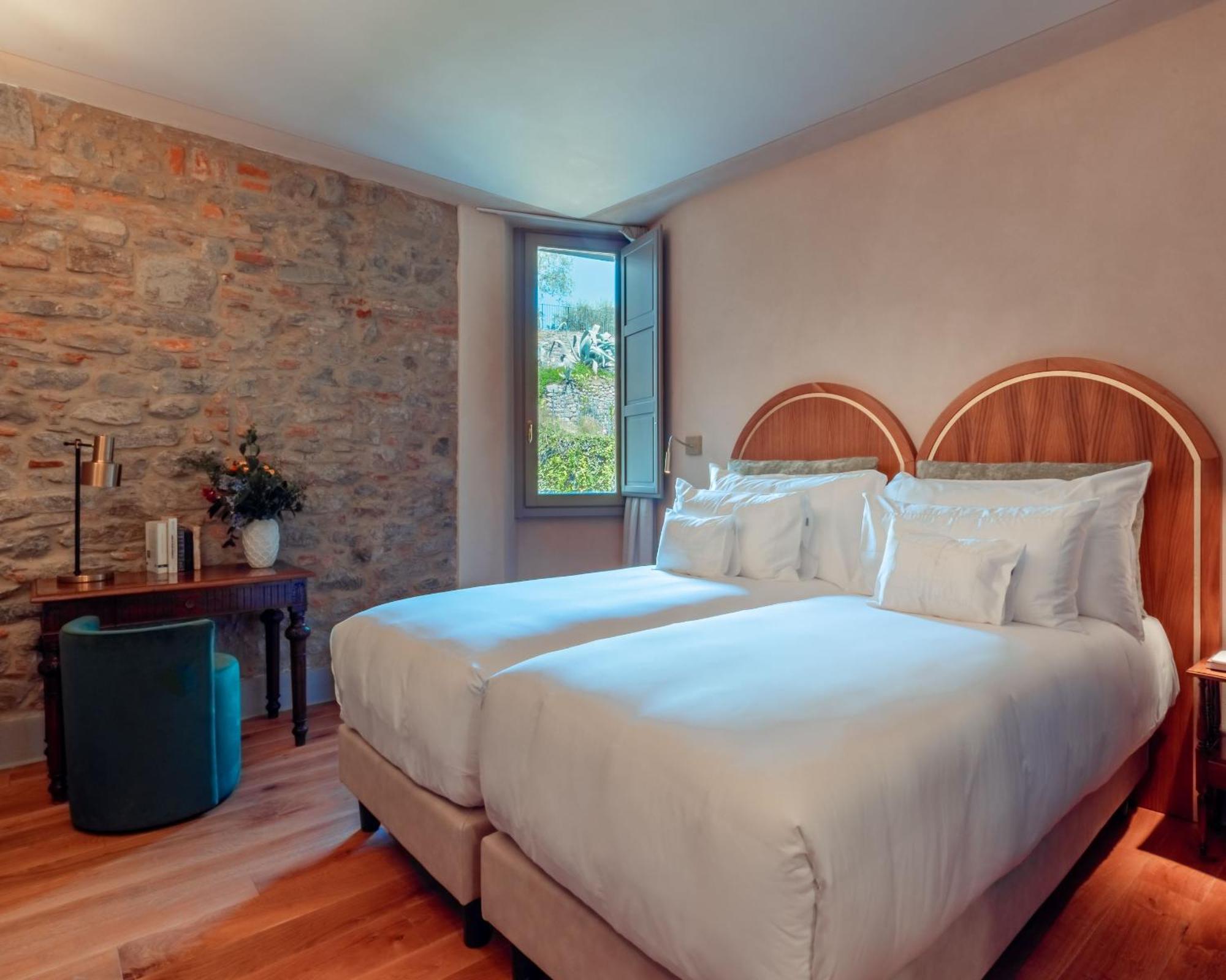 La Monastica Resort & Spa ボルゴ・ア・ブッジャーノ エクステリア 写真