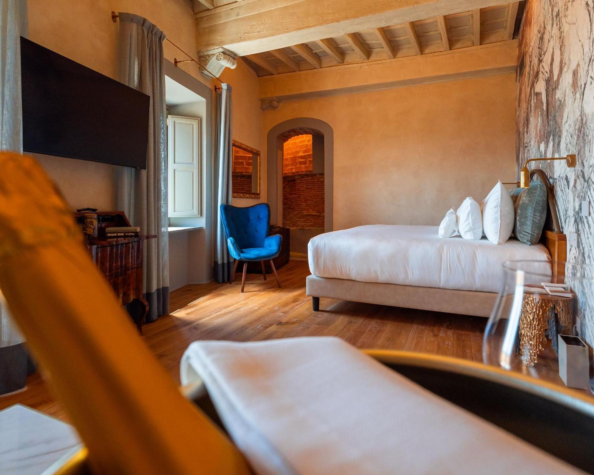 La Monastica Resort & Spa ボルゴ・ア・ブッジャーノ エクステリア 写真