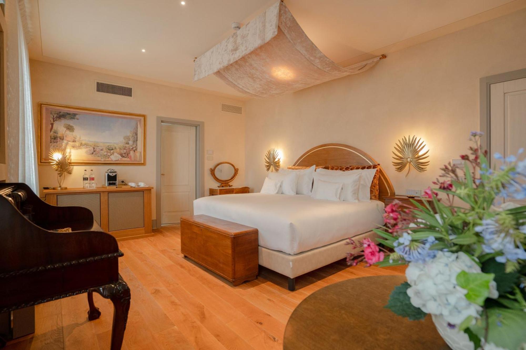 La Monastica Resort & Spa ボルゴ・ア・ブッジャーノ エクステリア 写真