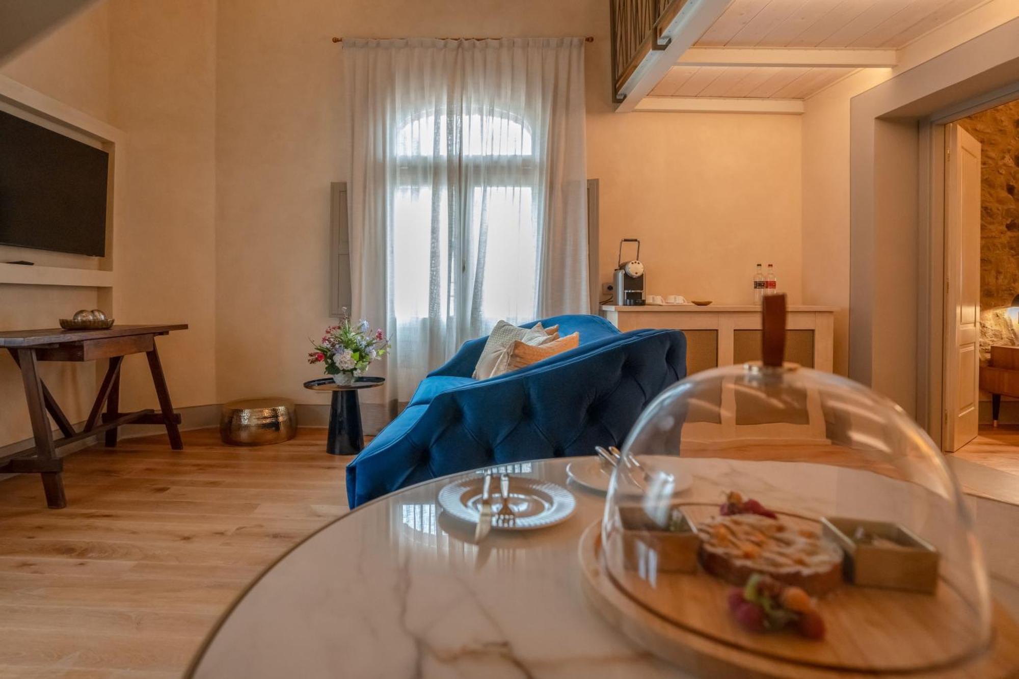 La Monastica Resort & Spa ボルゴ・ア・ブッジャーノ エクステリア 写真
