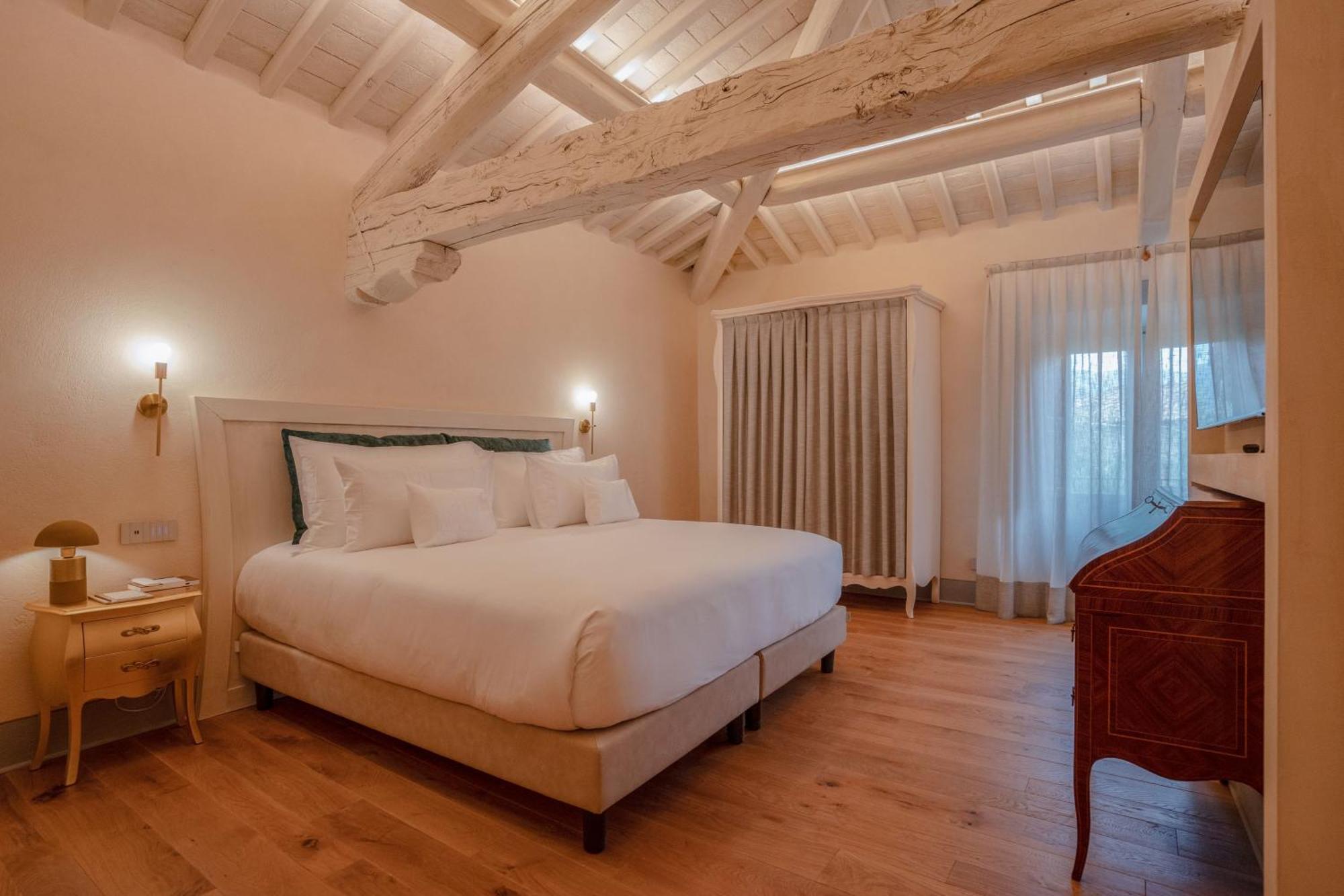 La Monastica Resort & Spa ボルゴ・ア・ブッジャーノ エクステリア 写真