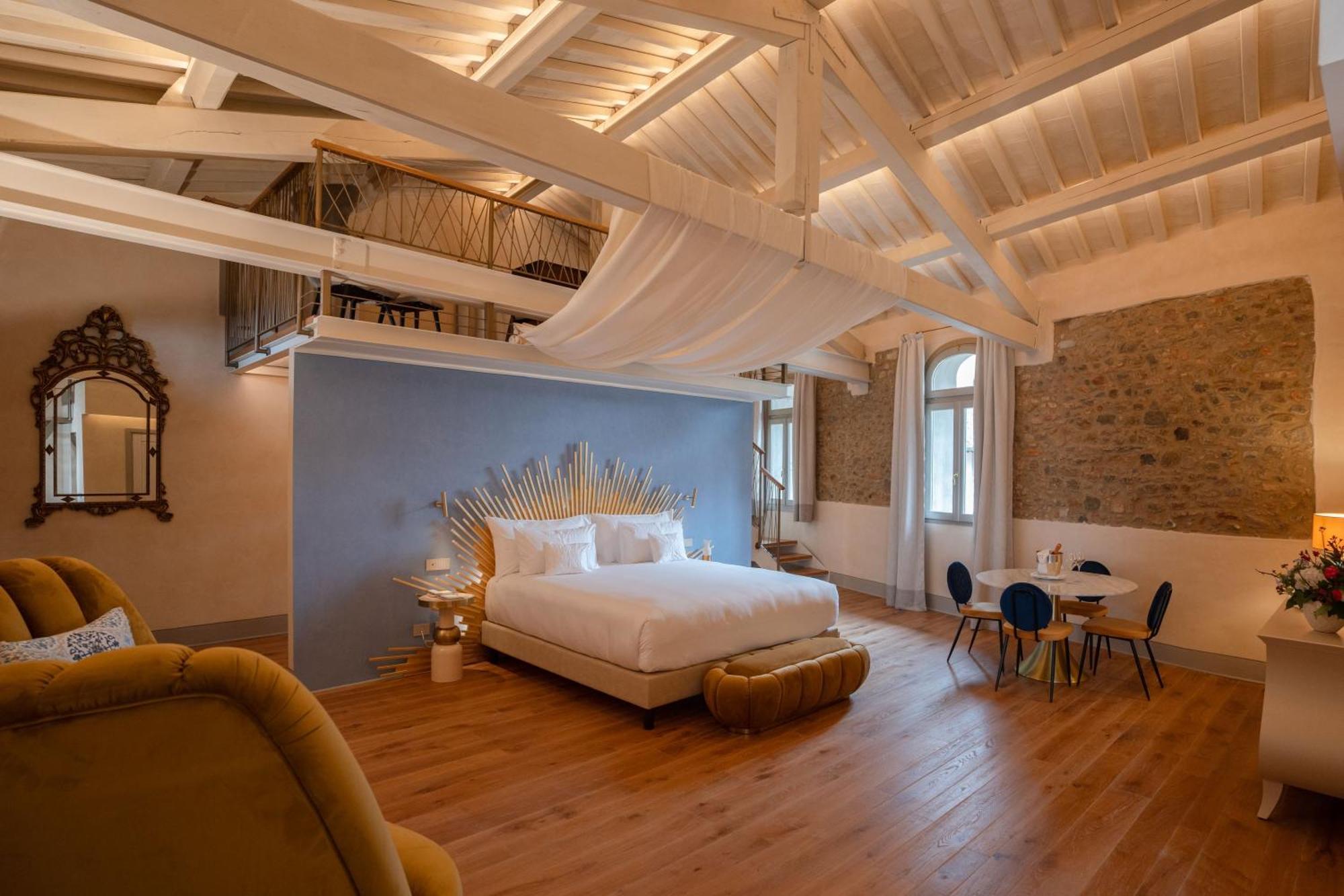 La Monastica Resort & Spa ボルゴ・ア・ブッジャーノ エクステリア 写真