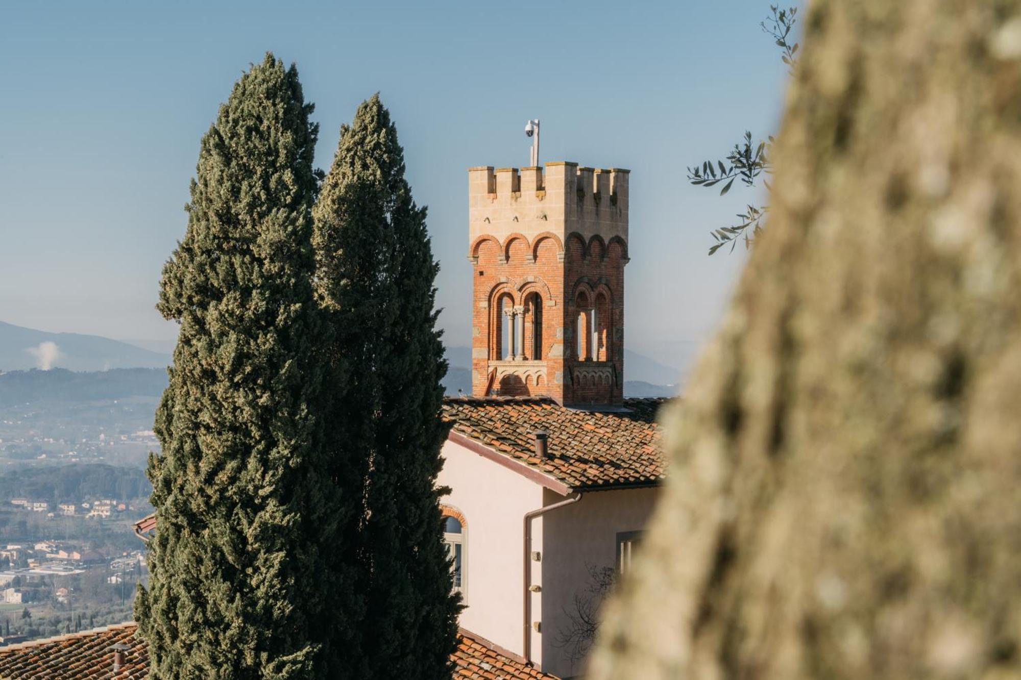 La Monastica Resort & Spa ボルゴ・ア・ブッジャーノ エクステリア 写真
