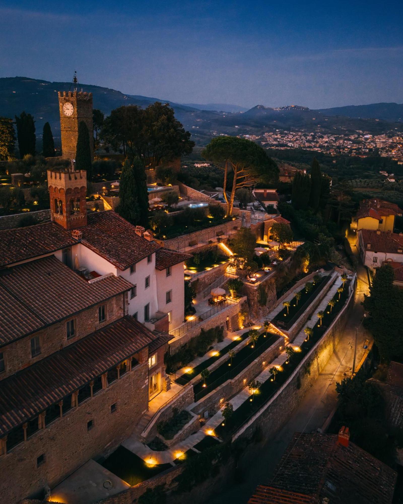 La Monastica Resort & Spa ボルゴ・ア・ブッジャーノ エクステリア 写真