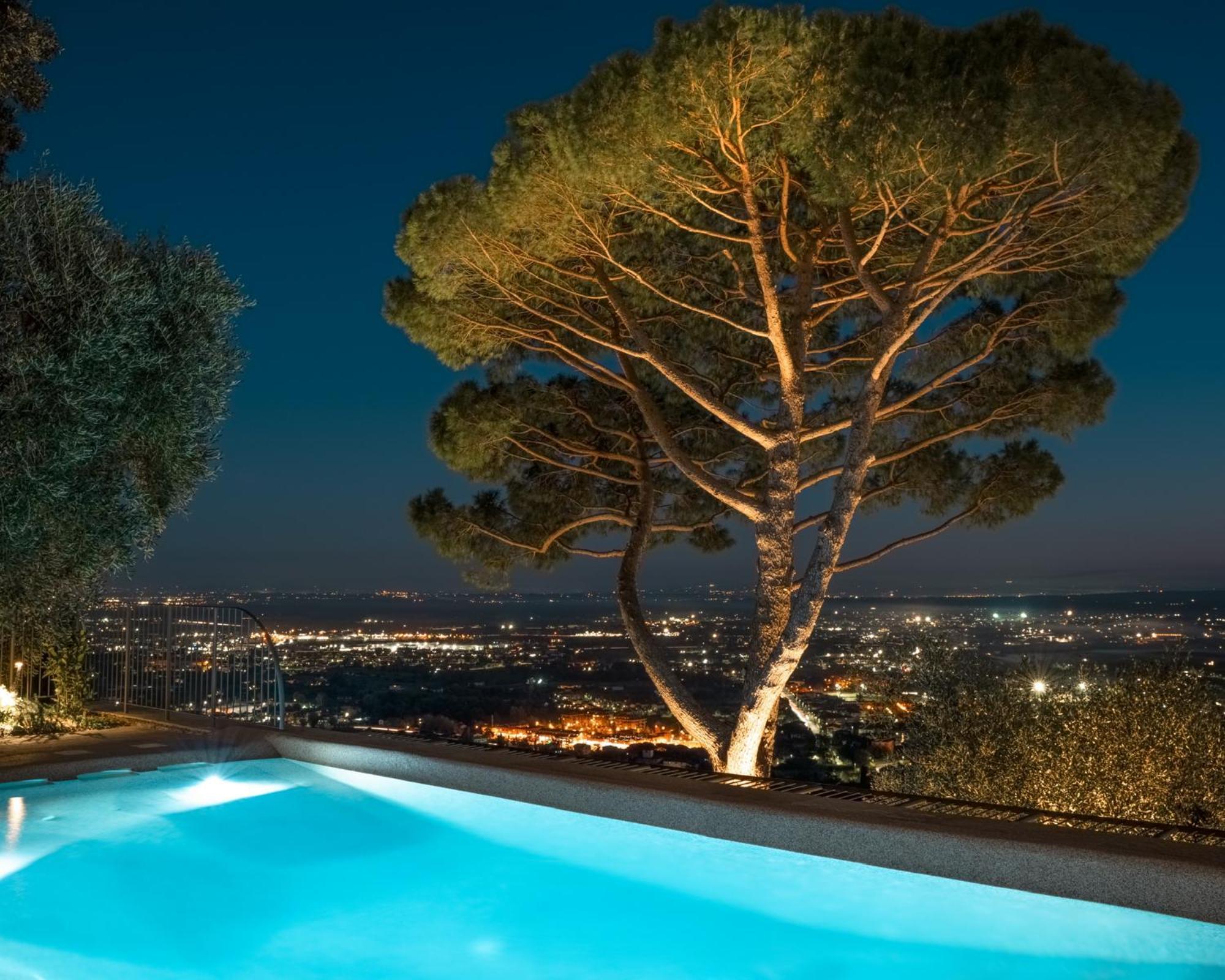 La Monastica Resort & Spa ボルゴ・ア・ブッジャーノ エクステリア 写真
