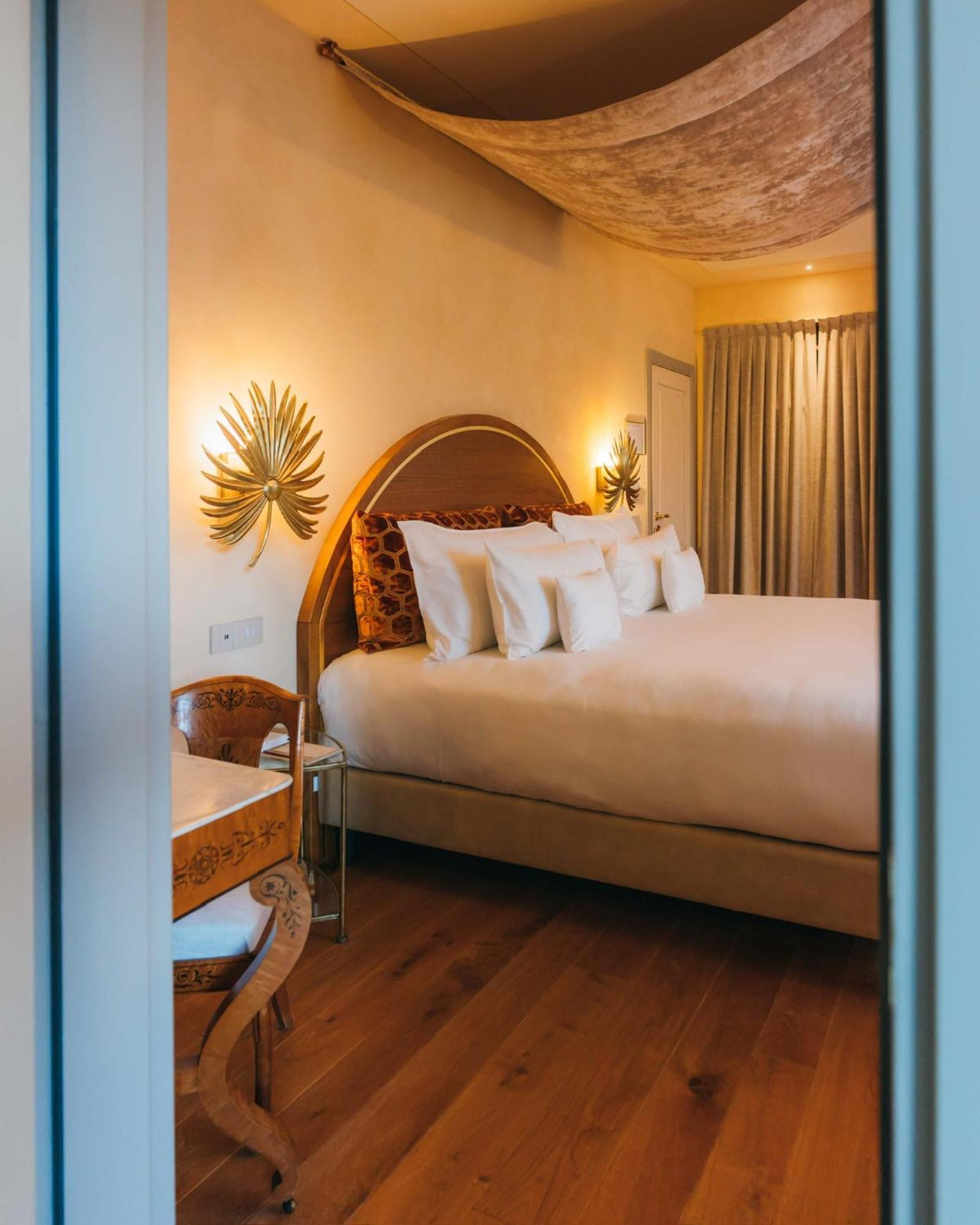 La Monastica Resort & Spa ボルゴ・ア・ブッジャーノ エクステリア 写真