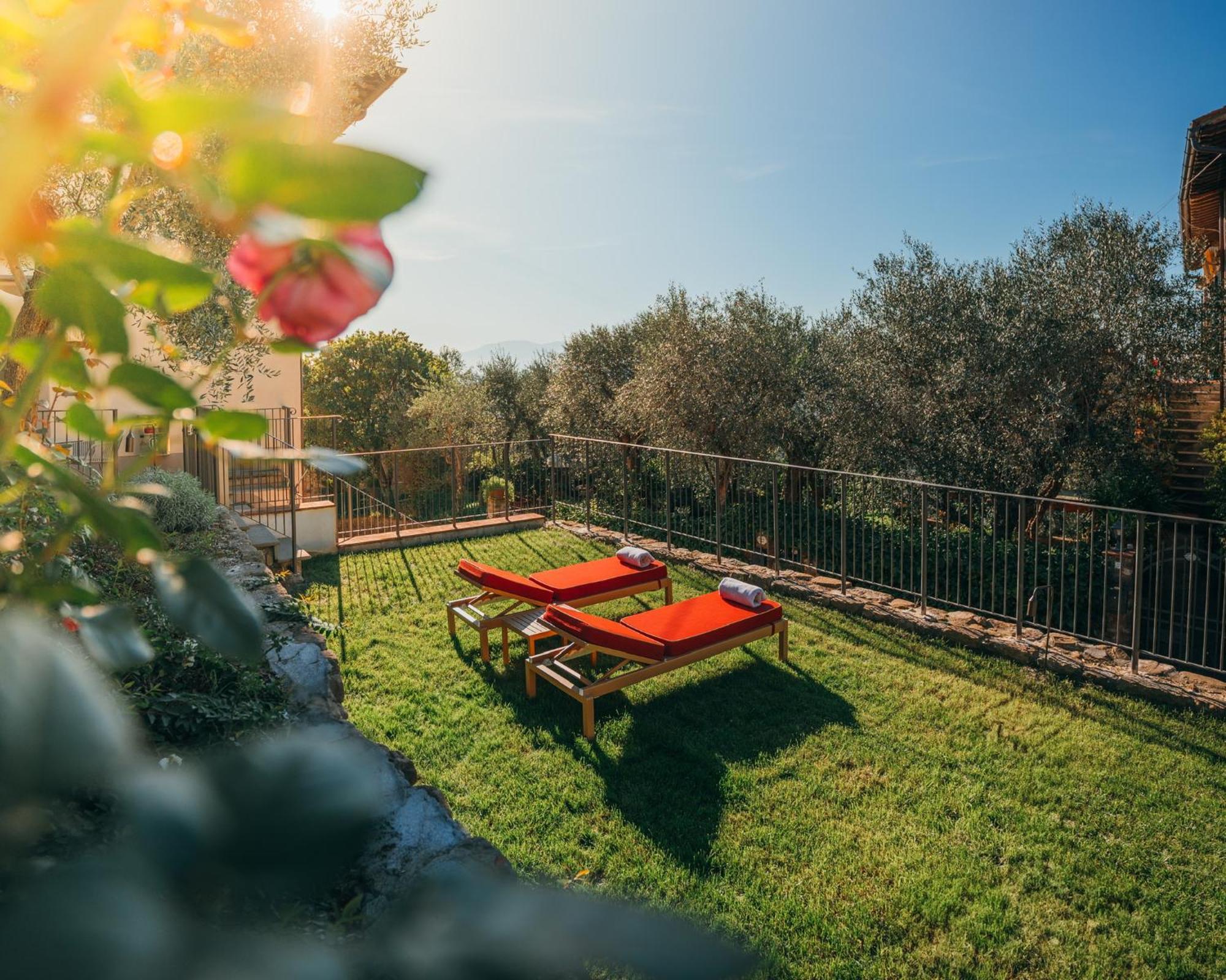 La Monastica Resort & Spa ボルゴ・ア・ブッジャーノ エクステリア 写真