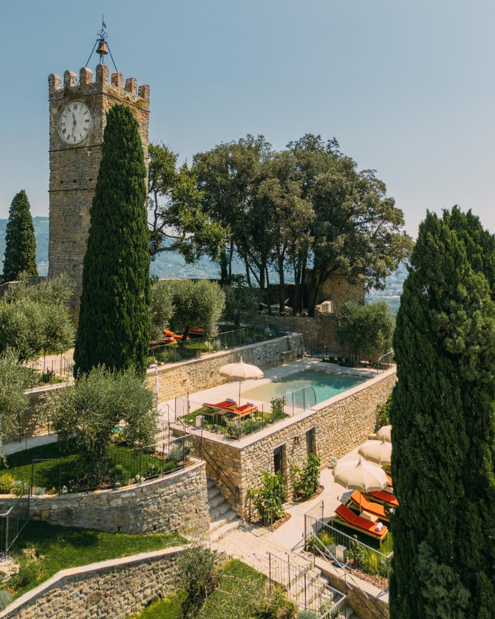 La Monastica Resort & Spa ボルゴ・ア・ブッジャーノ エクステリア 写真