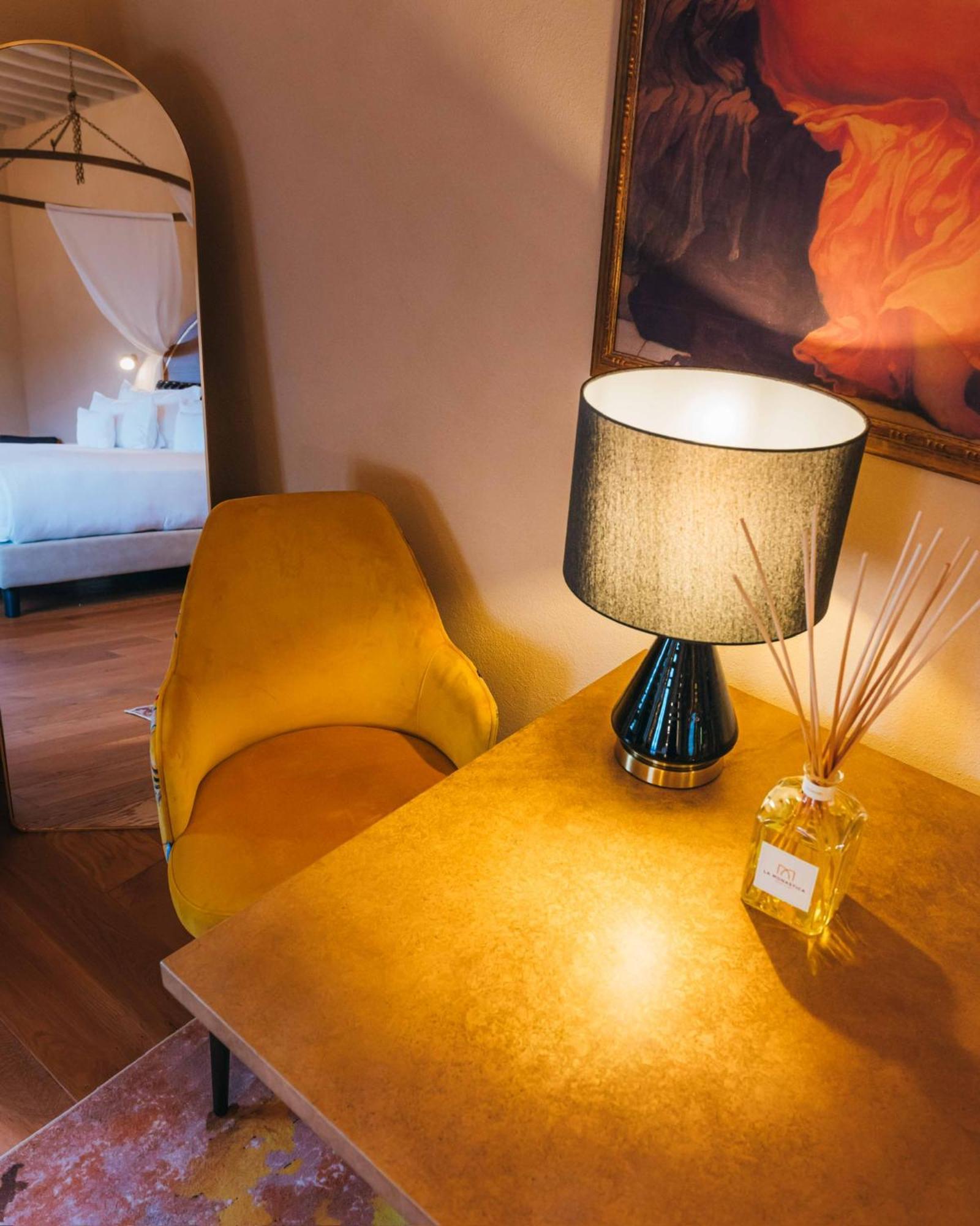 La Monastica Resort & Spa ボルゴ・ア・ブッジャーノ エクステリア 写真