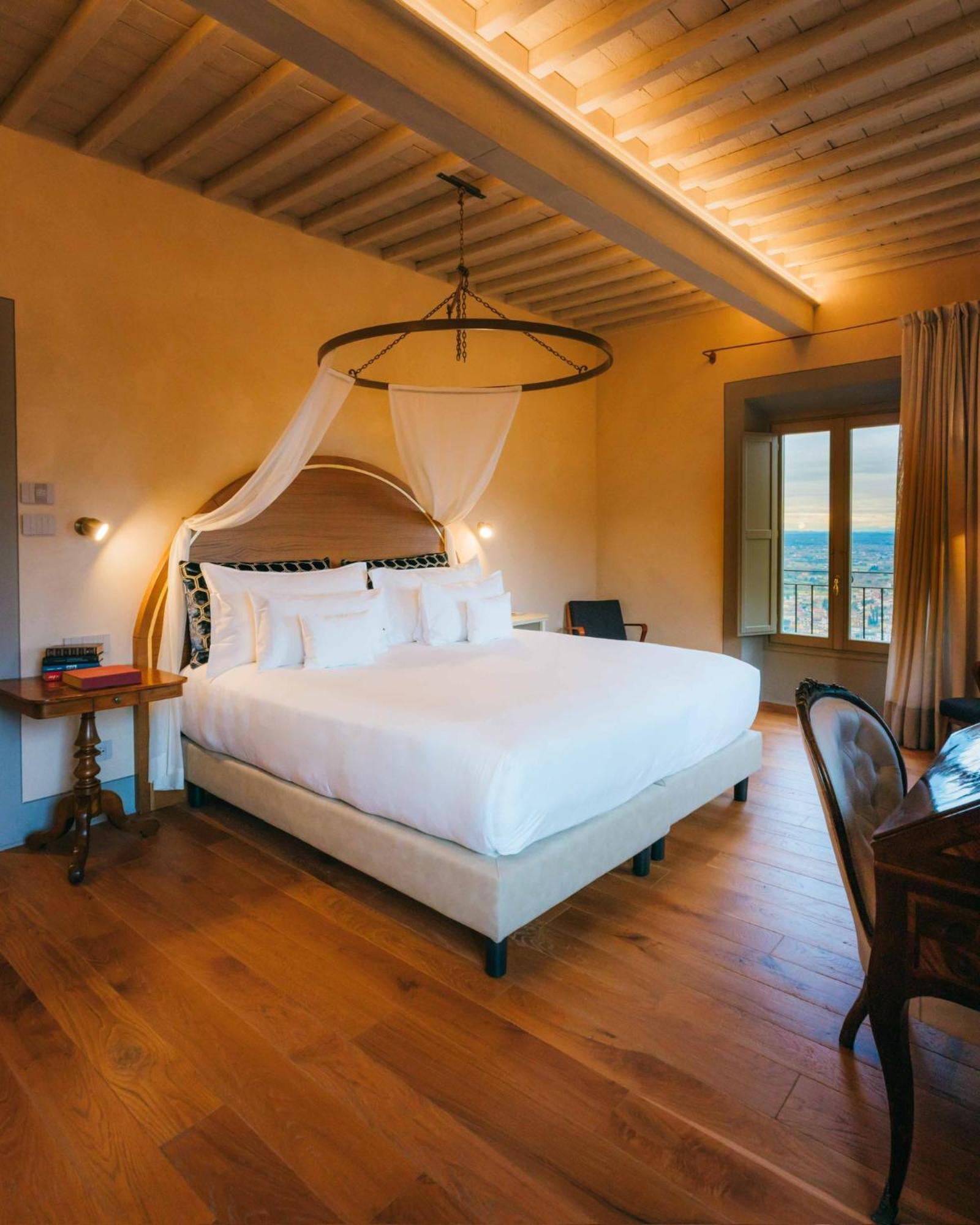 La Monastica Resort & Spa ボルゴ・ア・ブッジャーノ エクステリア 写真