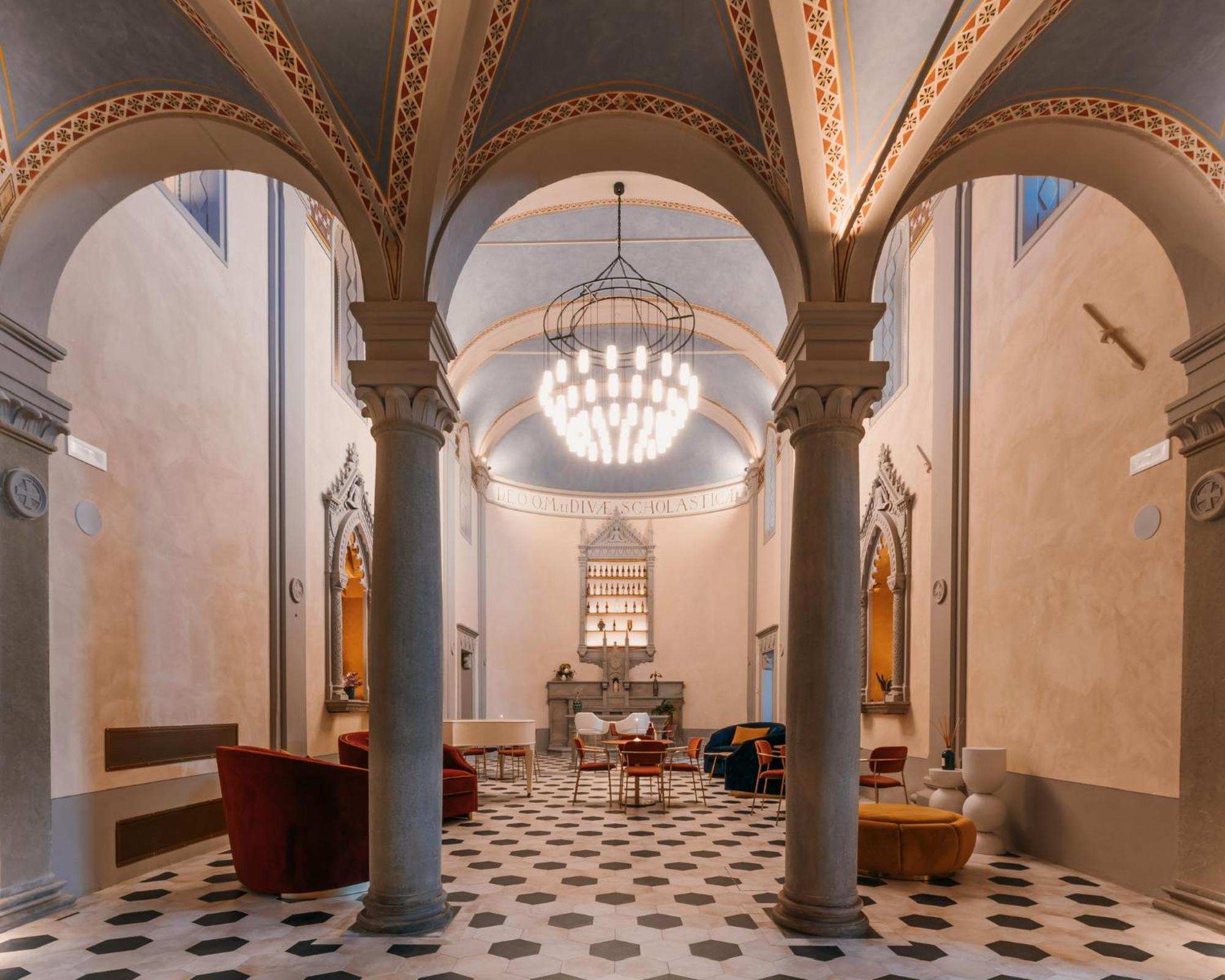 La Monastica Resort & Spa ボルゴ・ア・ブッジャーノ エクステリア 写真