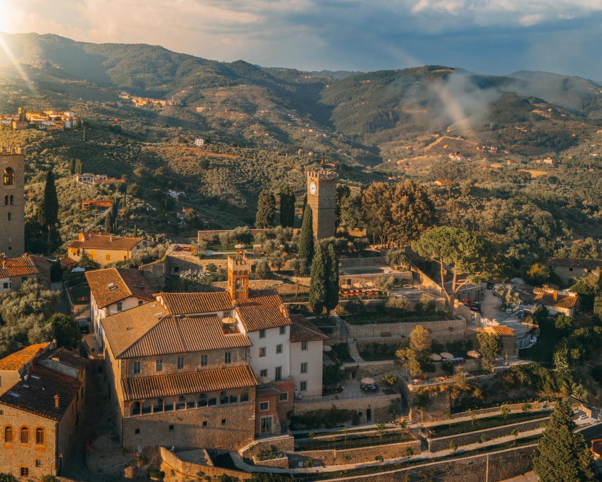 La Monastica Resort & Spa ボルゴ・ア・ブッジャーノ エクステリア 写真